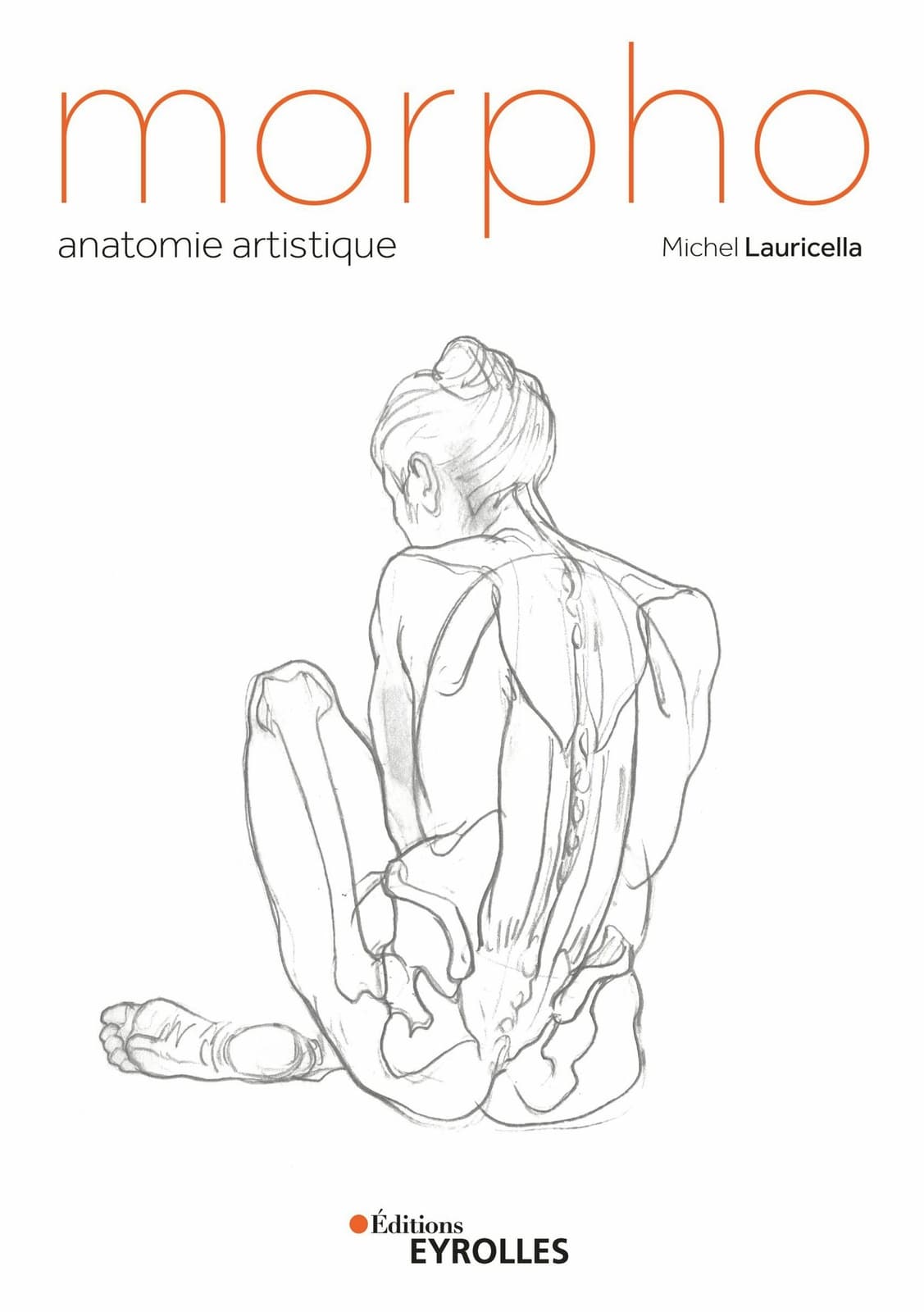 Morpho : anatomie artistique - Cover