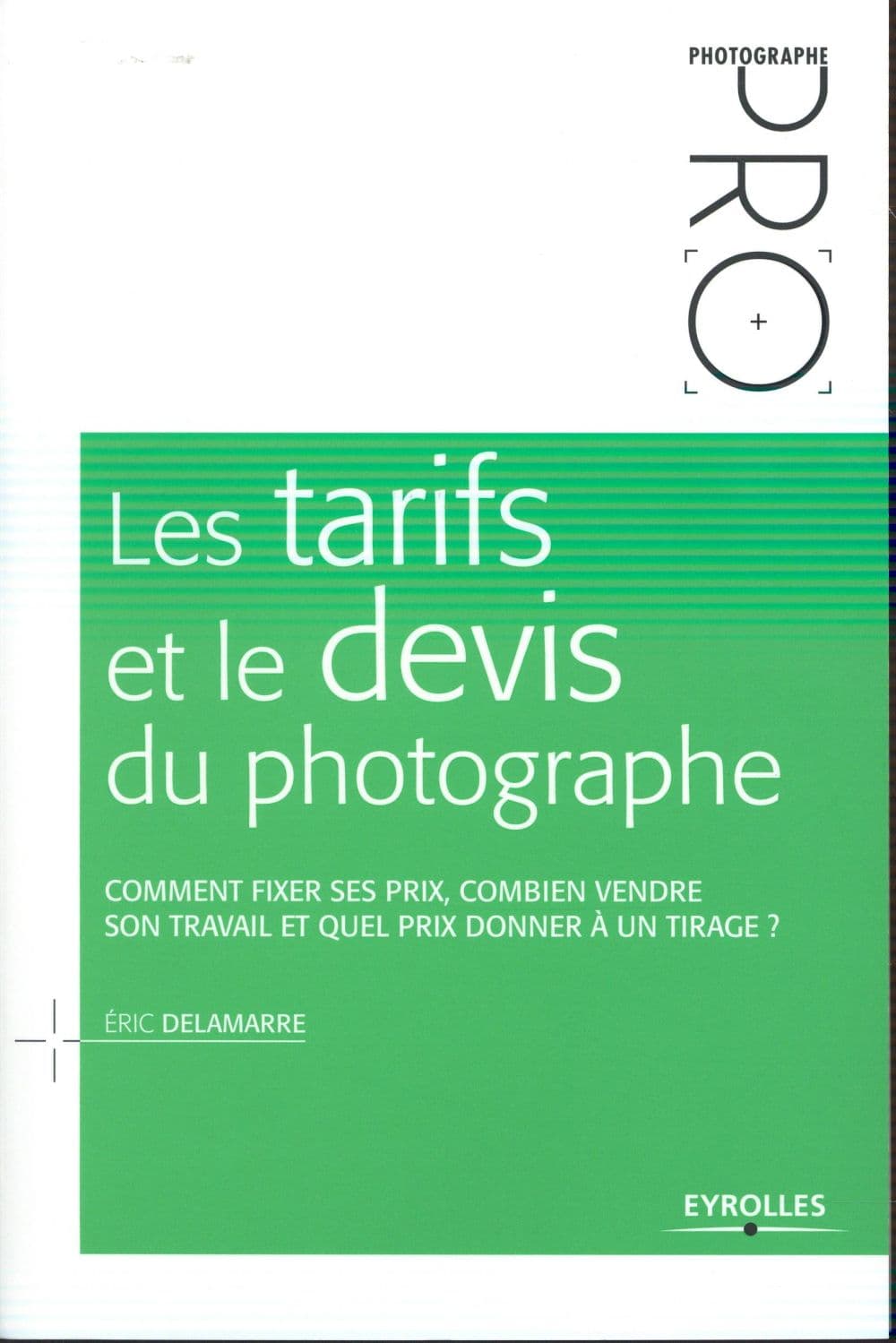 Les tarifs et le devis du photographe - Cover