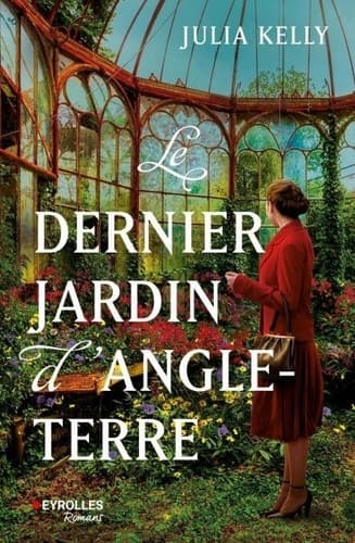 Le dernier jardin d'angleterre - Cover