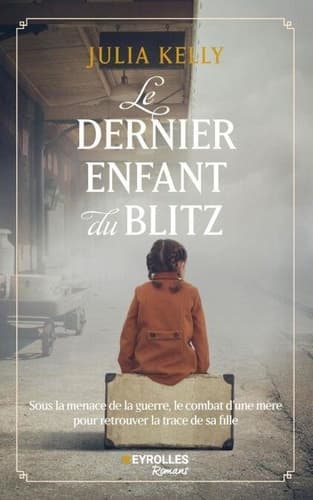 Le dernier enfant du blitz - Cover