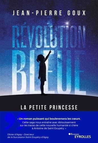 Révolution bleue - Cover