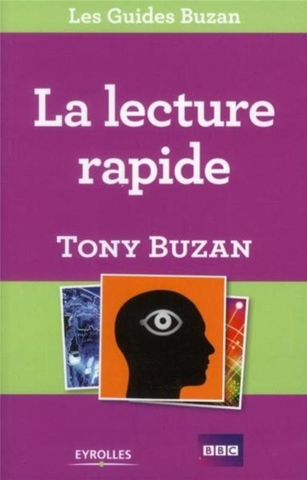 La lecture rapide - Cover