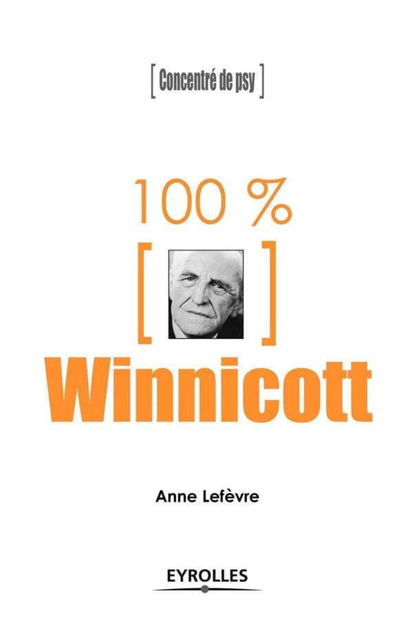100% Winnicott - Cover