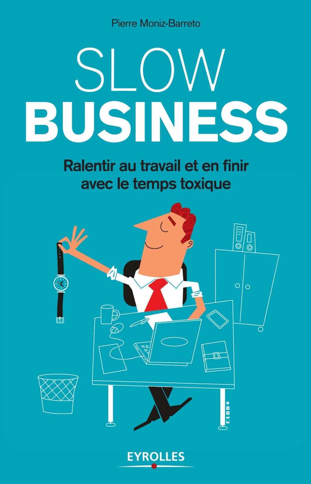 Slow business - Cover