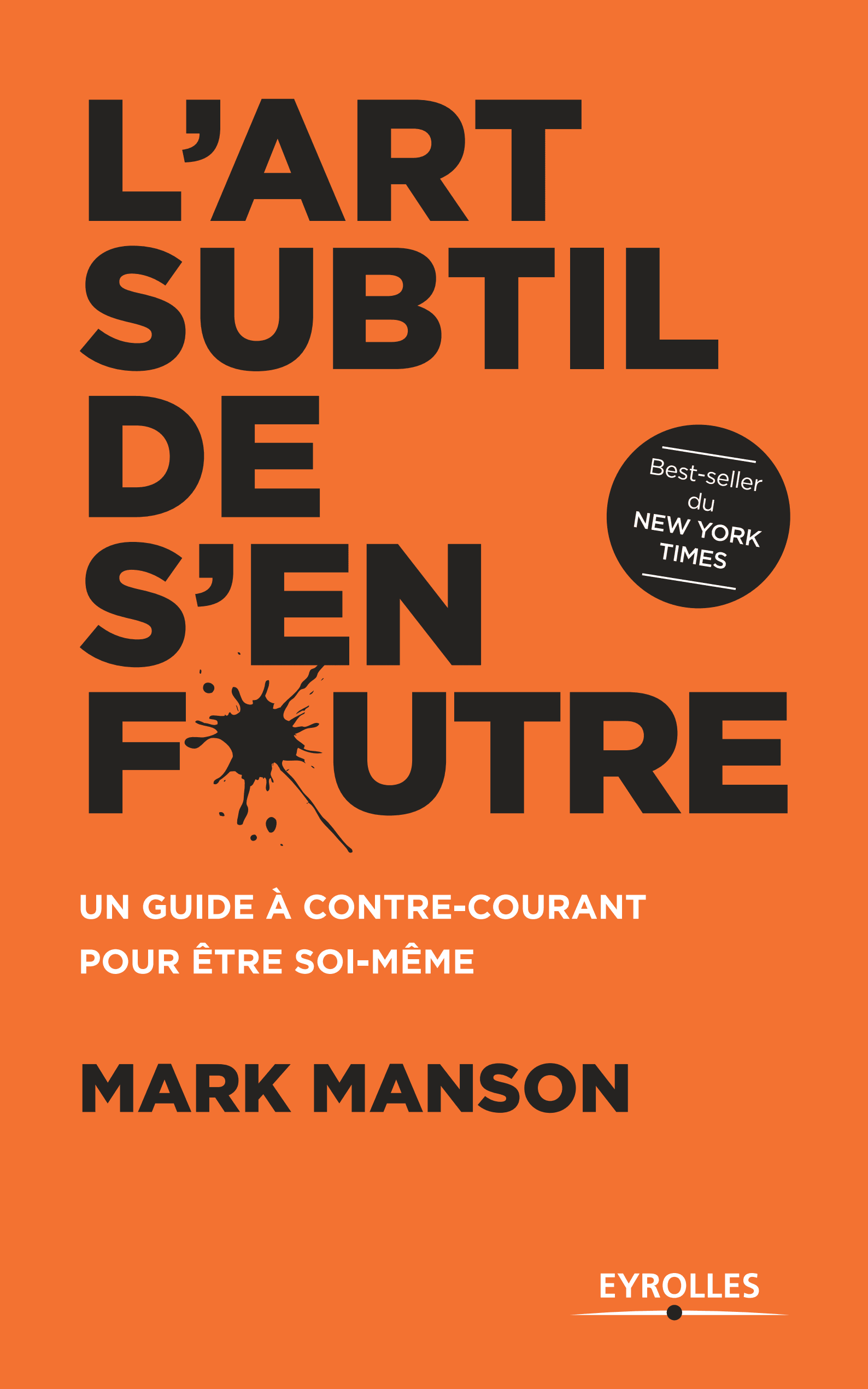 L'art subtil de s'en foutre