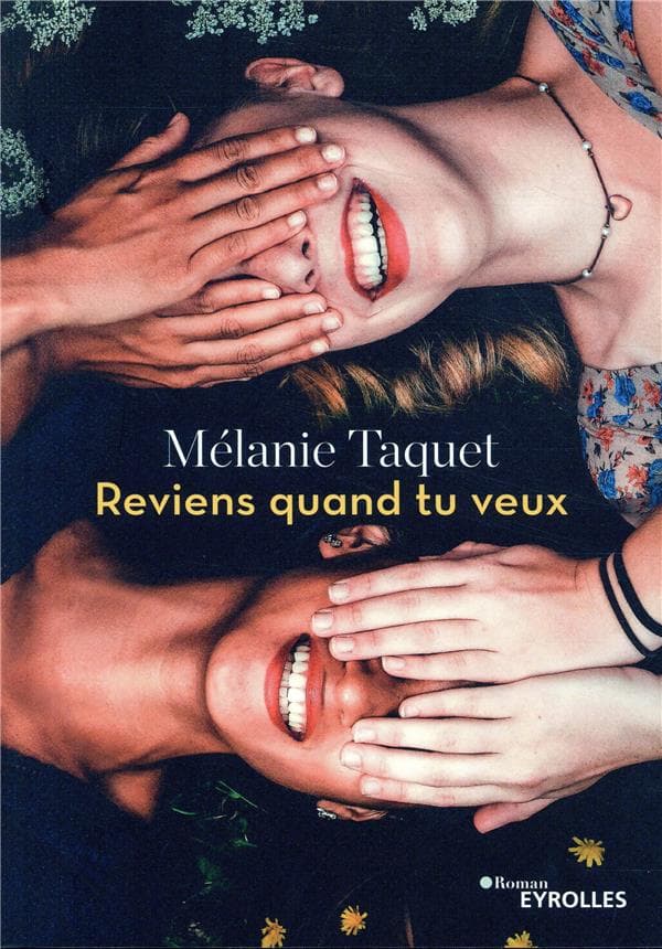 Reviens quand tu veux - Cover