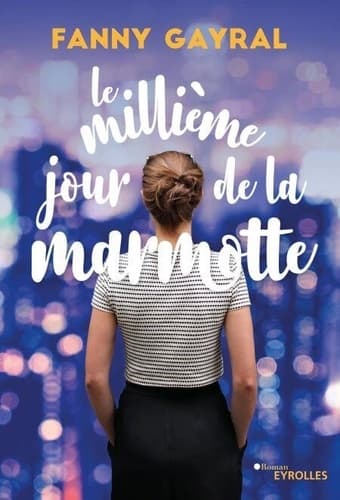 Le millième jour de la marmotte - Cover