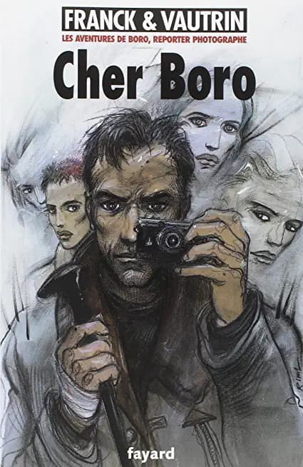 Cher Boro - Cover