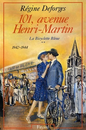 101, avenue Henri-Martin - Cover