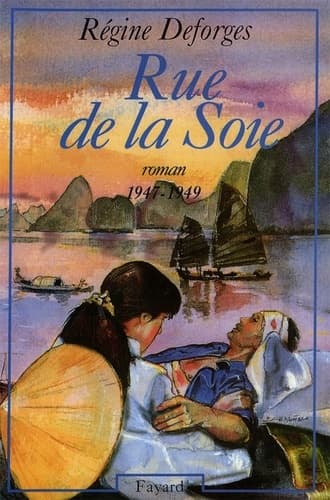 Rue de la Soie - Cover