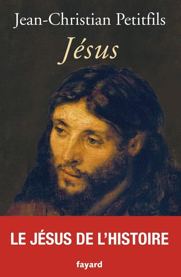 Jésus - Cover