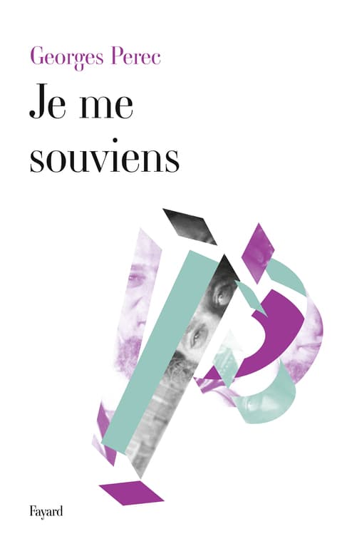 Je Me Souviens - Cover