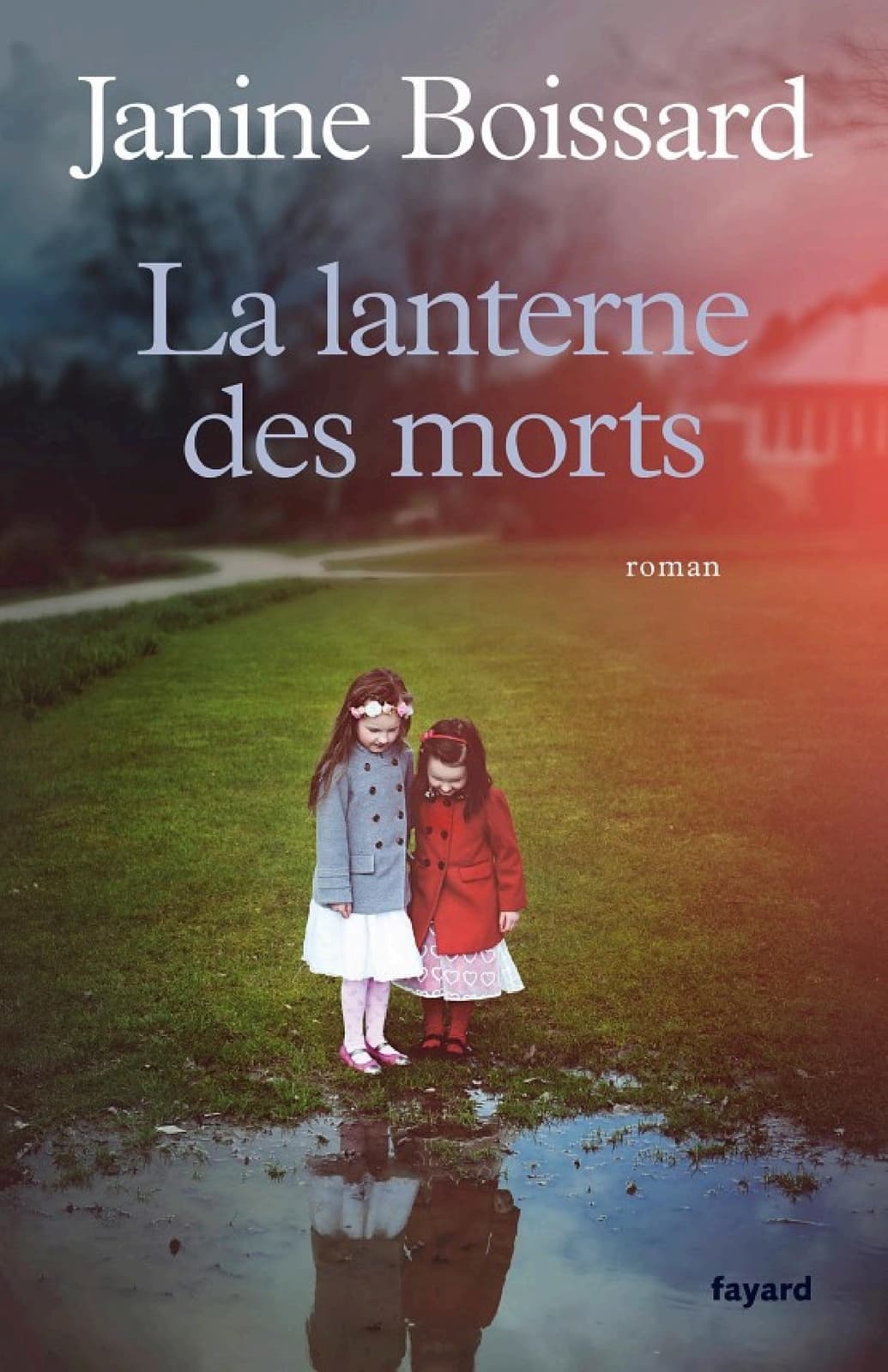 La lanterne des morts - Cover