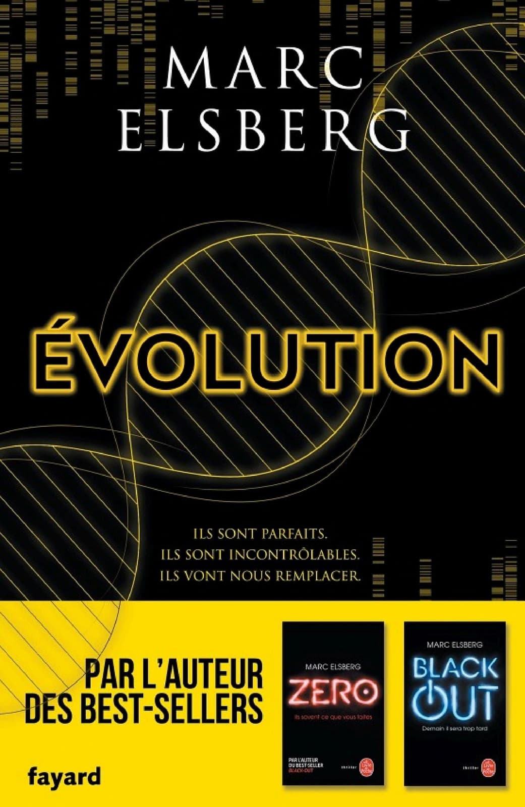 Evolution - Cover