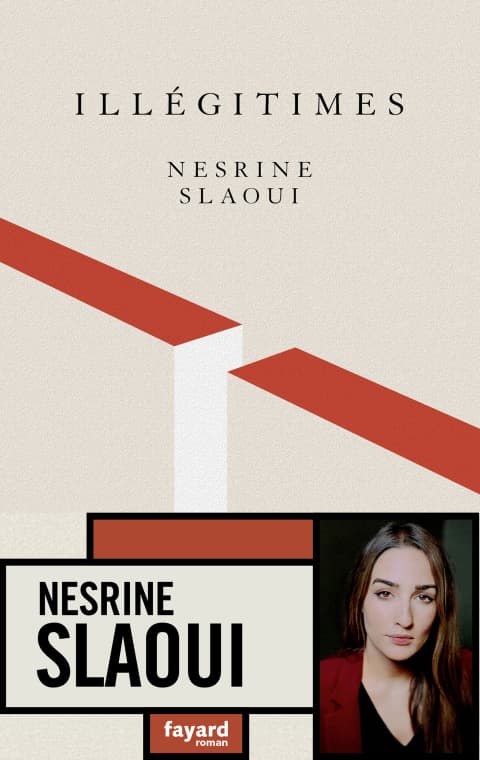 Illégitimes - Cover