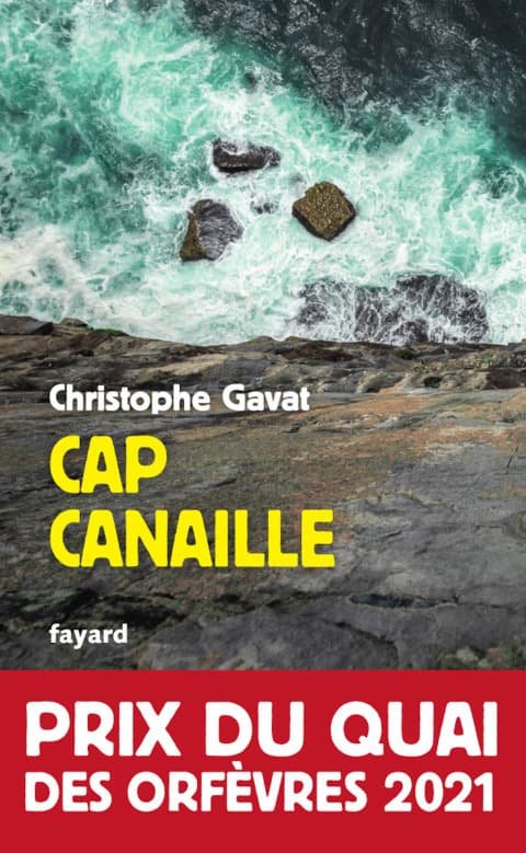Cap Canaille - Cover