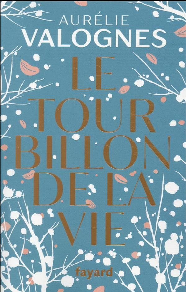 Le Tourbillon de la vie - Cover