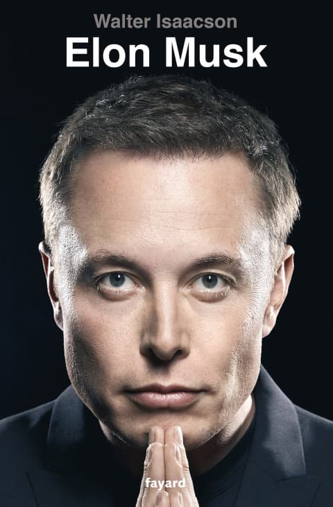 Elon Musk - Cover