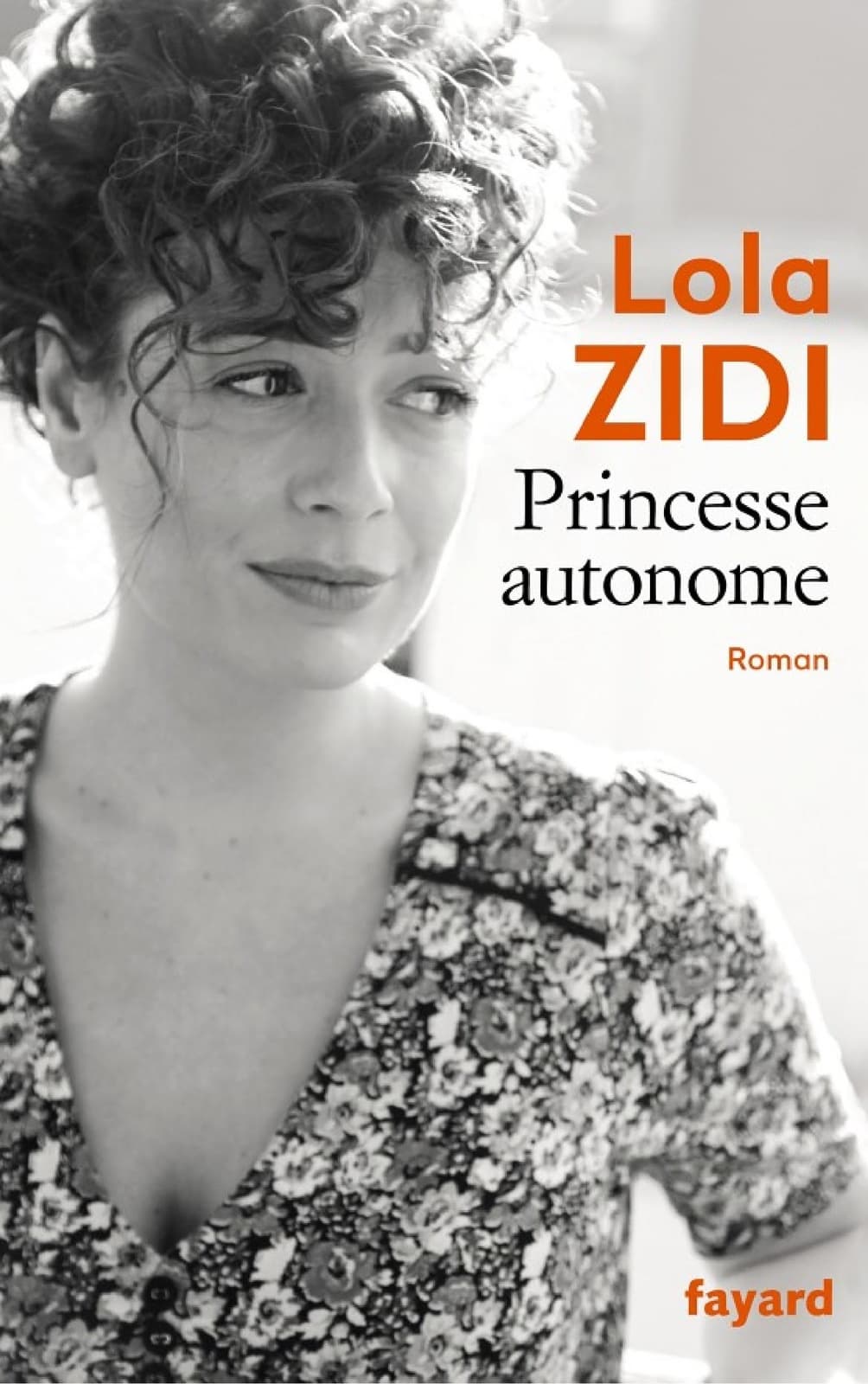 Princesse autonome - Cover