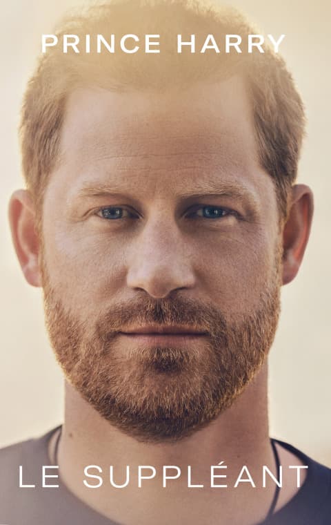 Le Suppléant - Cover