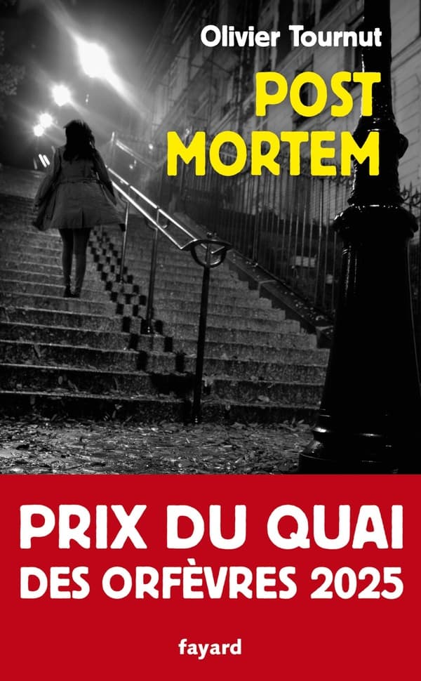 Post mortem - Cover