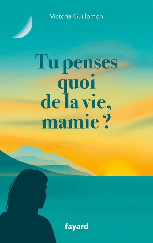 Tu penses quoi de la vie, mamie ? - Cover