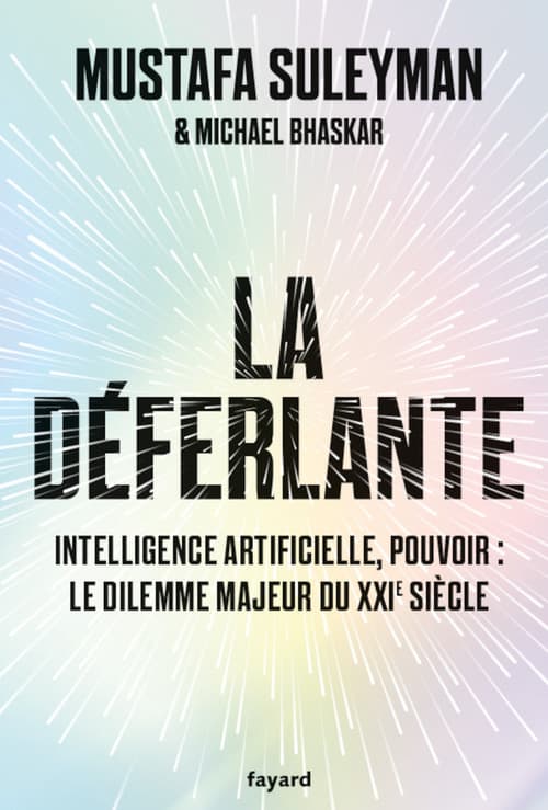 La Déferlante - Cover