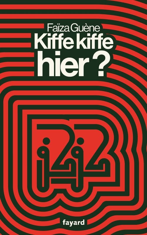 Kiffe kiffe hier ? - Cover