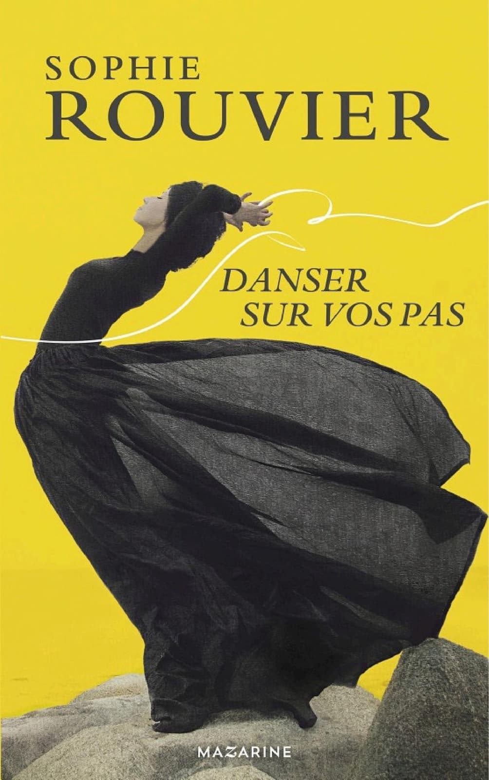 Danser sur vos pas - Cover