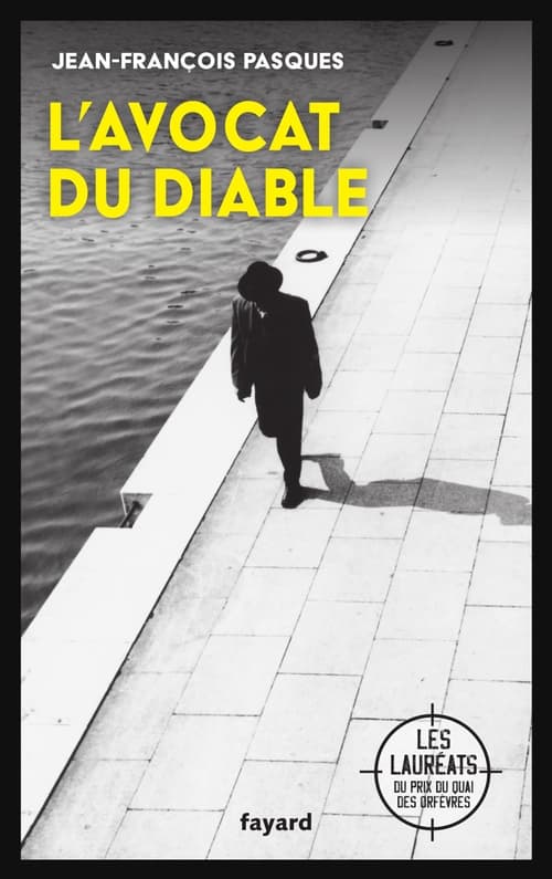 L'avocat du diable - Cover