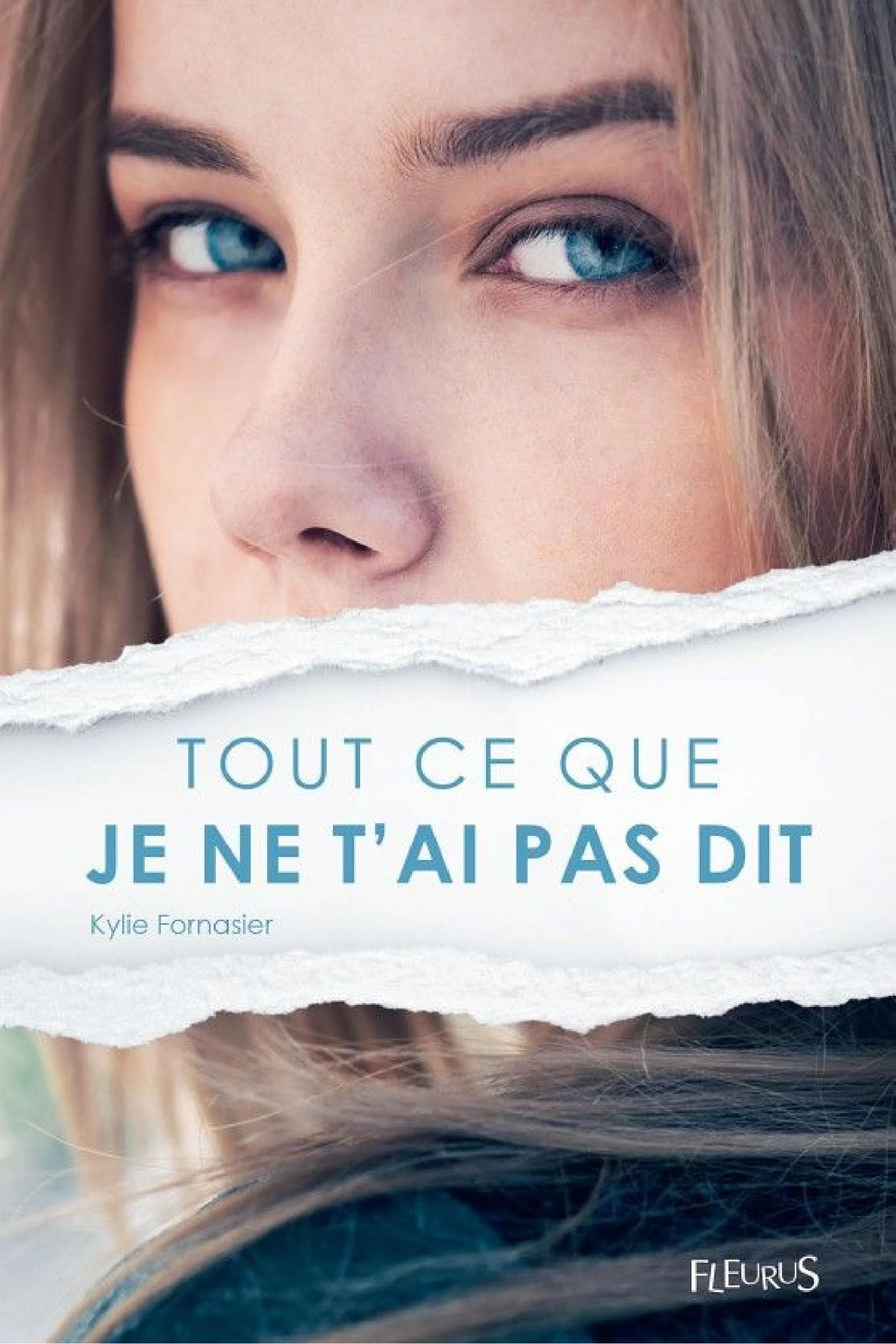Tout ce que je ne t'ai pas dit - Cover