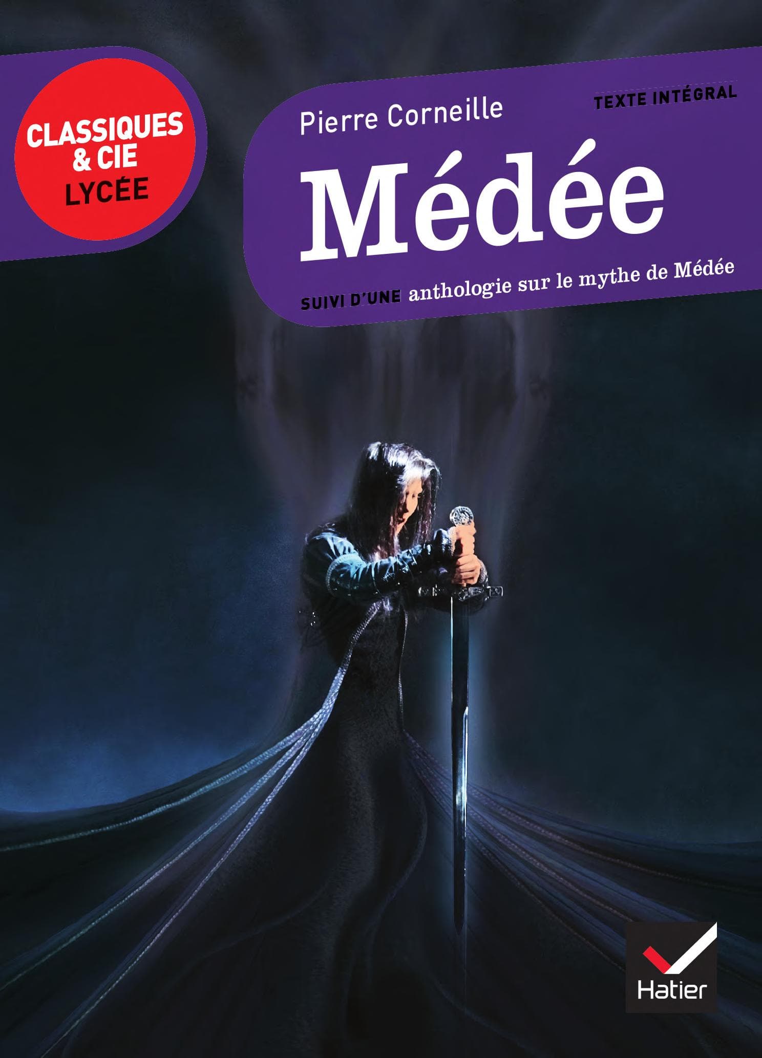 Médée - Cover