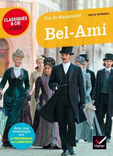 Bel Ami - Cover