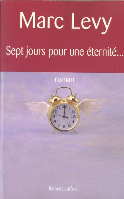 Sept jours pour une éternité ... - Cover