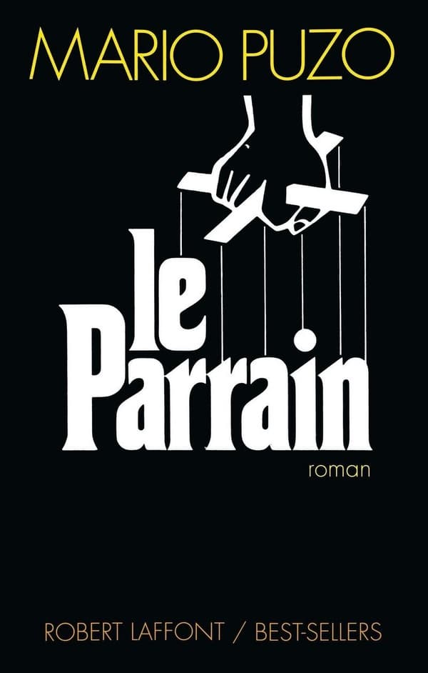Le Parrain - Cover