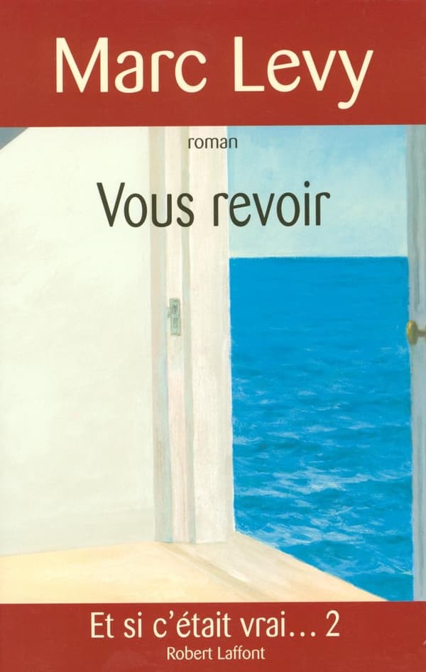 Vous revoir - Cover