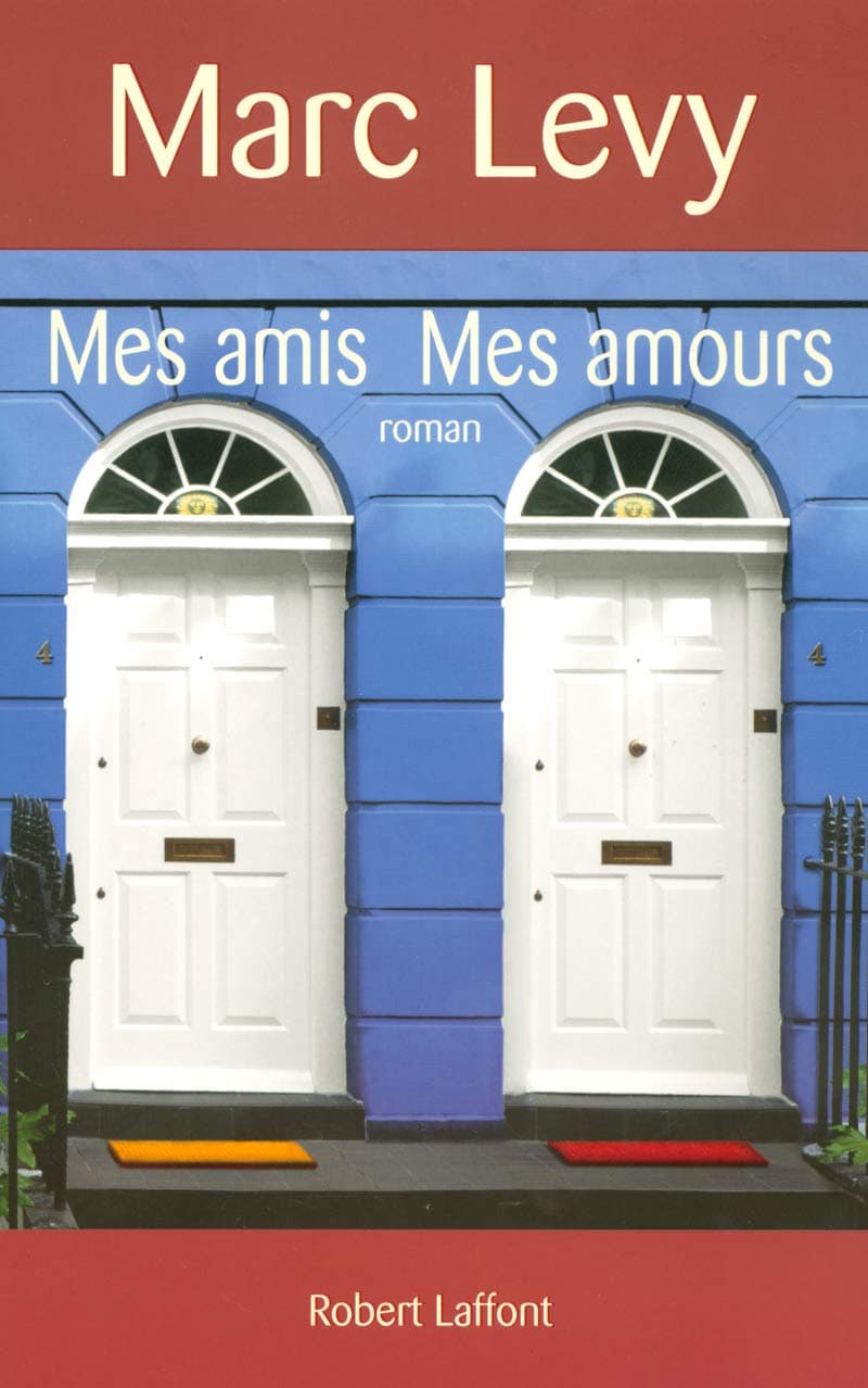 Mes amis mes amours - Cover