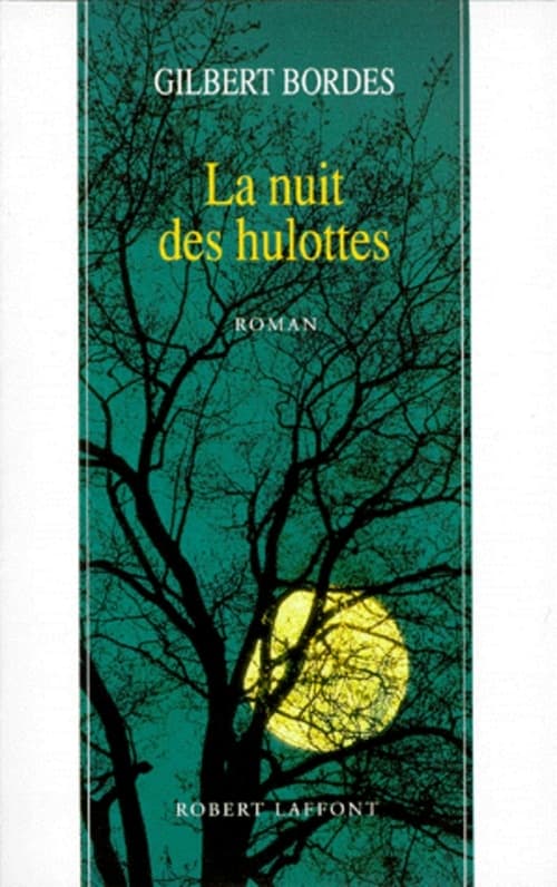 La nuit des hulottes - Cover