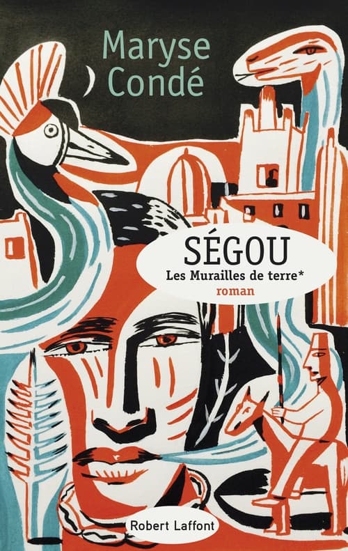 Ségou - Tome 1 - Cover