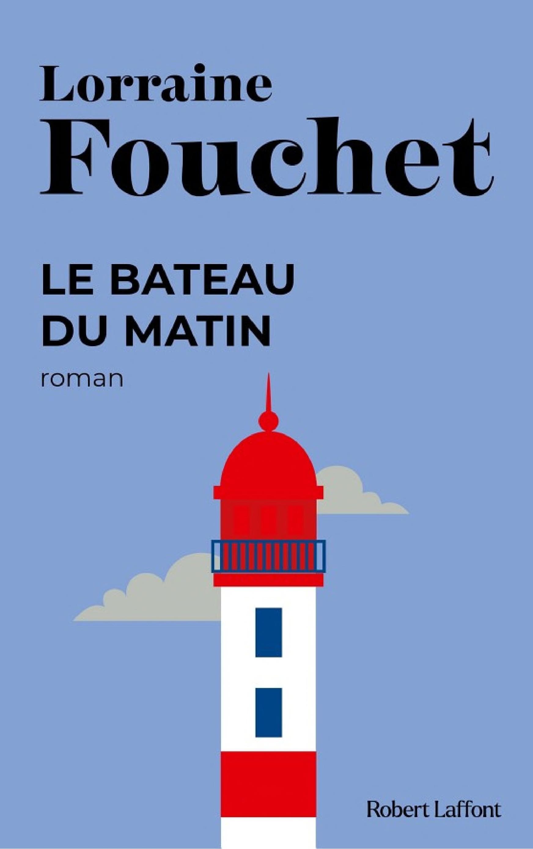 Le bateau du matin - Cover