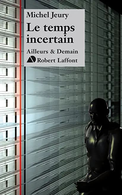 Le temps incertain - Cover