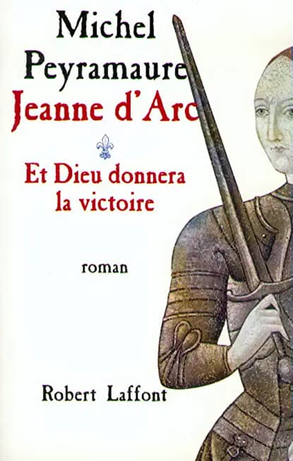 Jeanne d'Arc - tome 1 - Et Dieu donnera la victoire - Cover