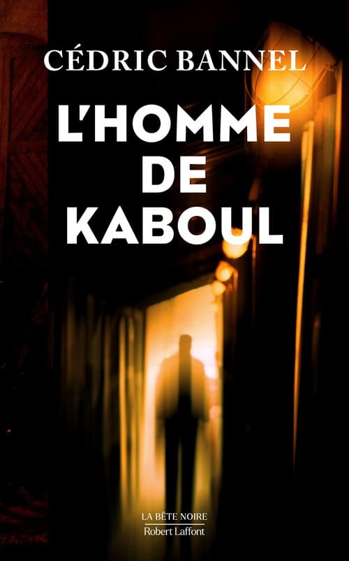 L'Homme de Kaboul - Cover