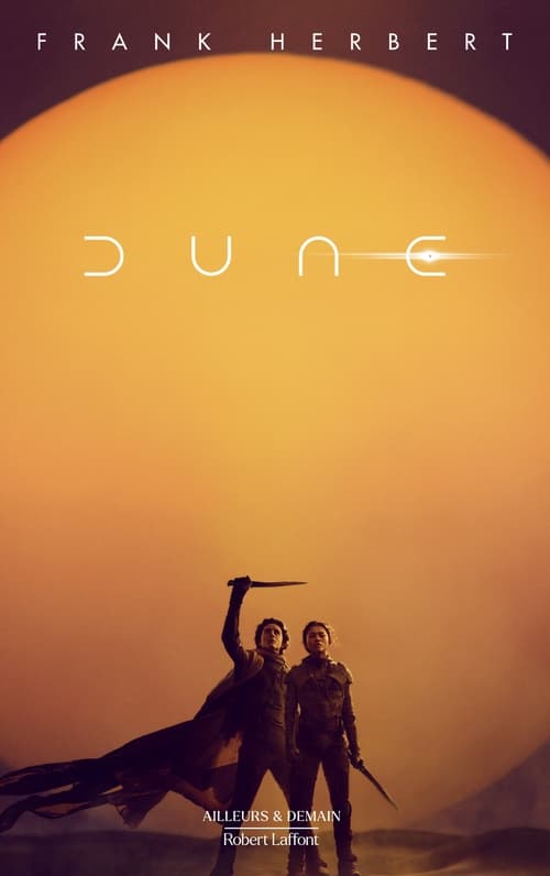 Dune - Tome 1 - édition collector (traduction revue et corrigée) - Cover