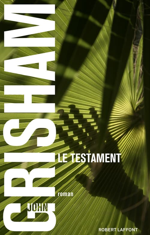 Le Testament - Cover