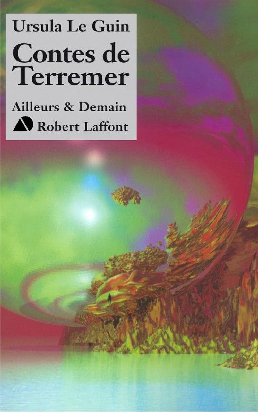 Contes de Terremer - Cover