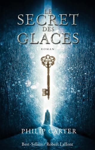 Le Secret des glaces - Cover