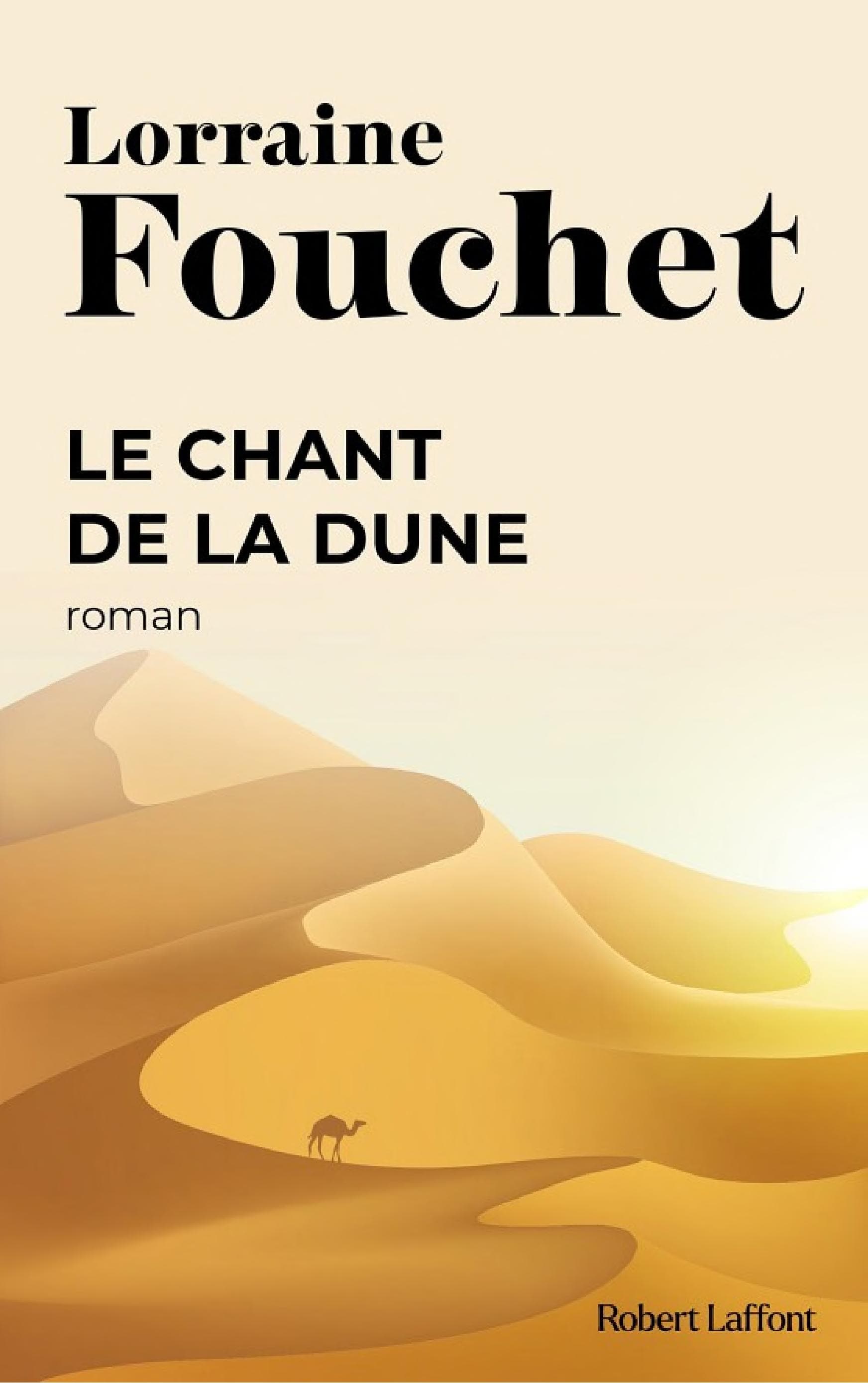 Le Chant de la dune - Cover