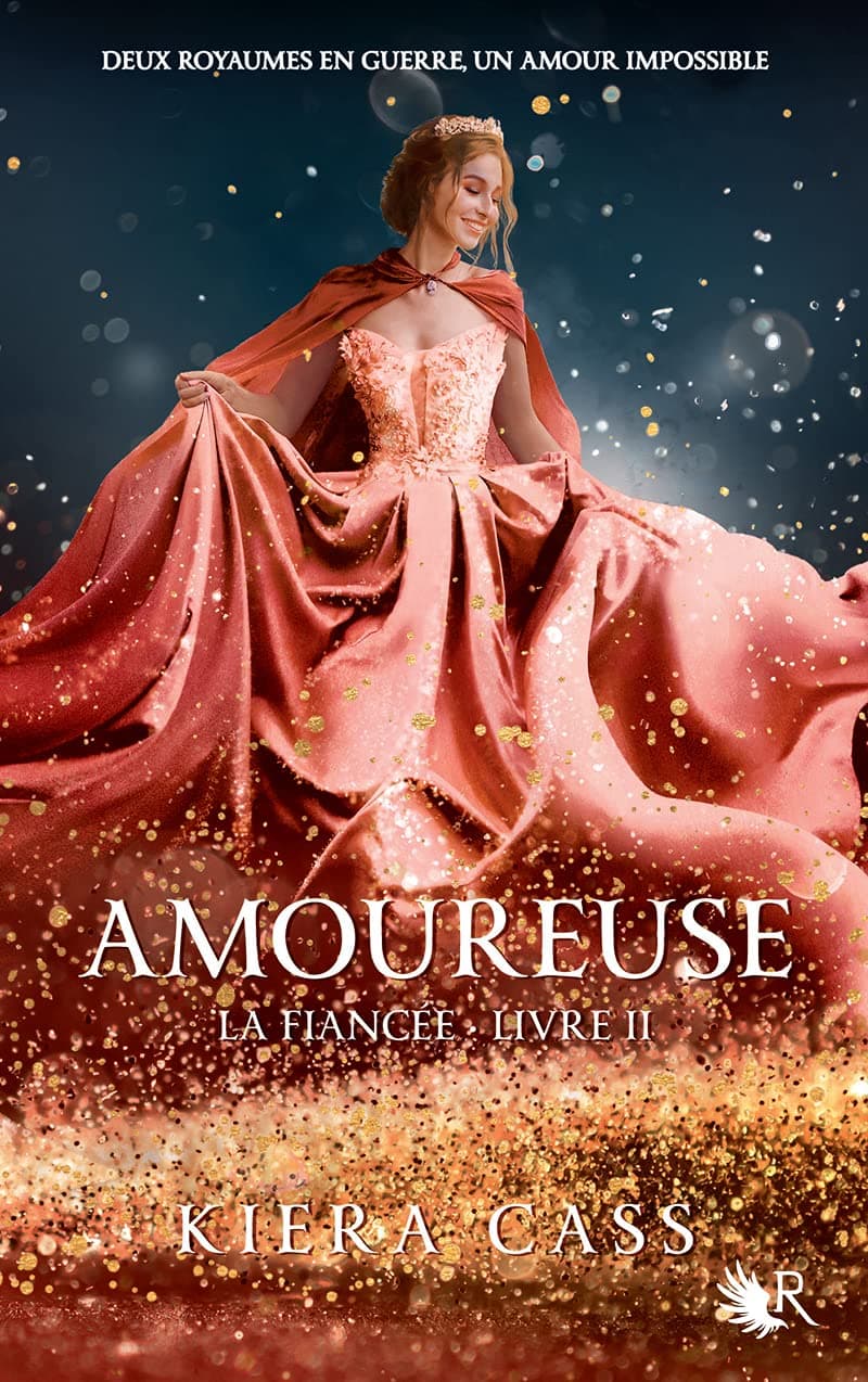 Amoureuse - Cover