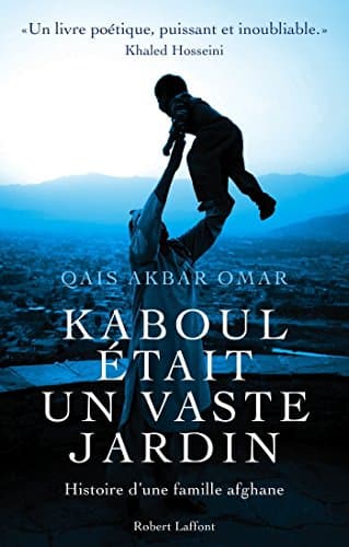 Kaboul était un vaste jardin - Cover